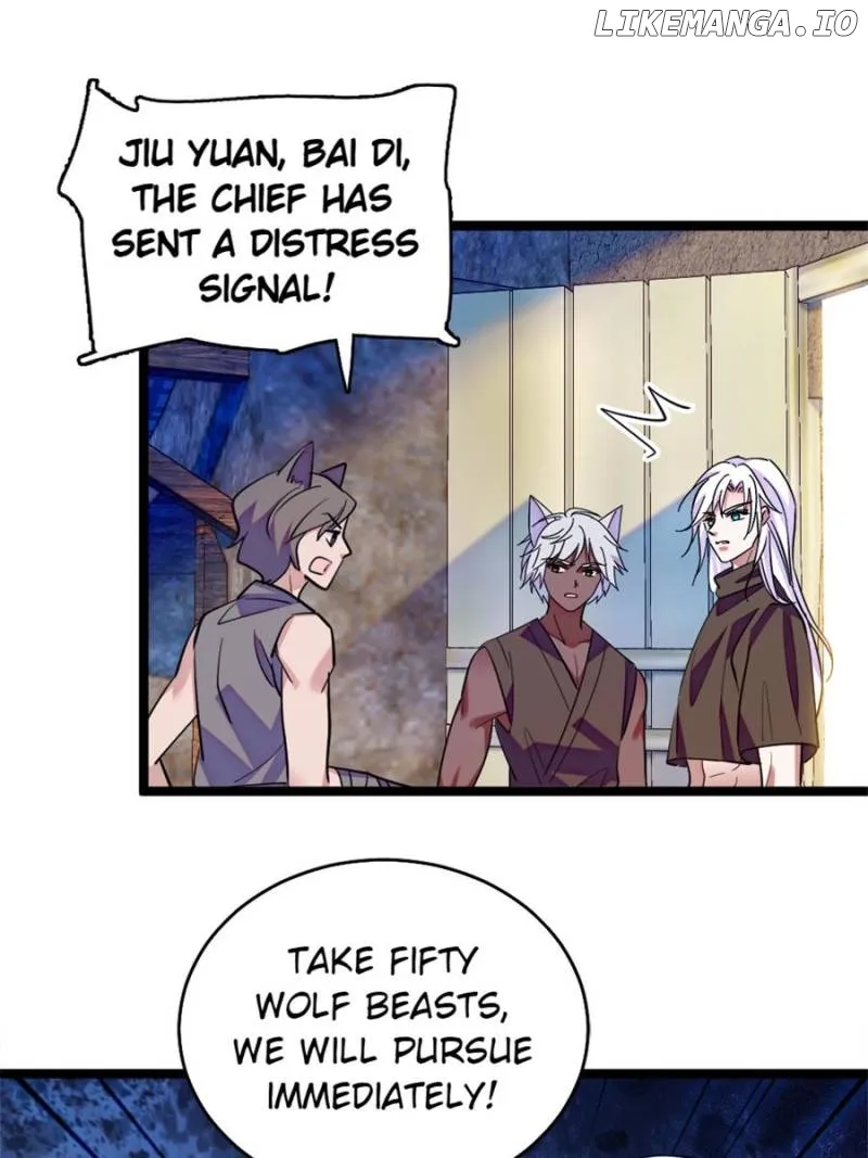 Romance in the Beast World Chapter 382 Online - página 22