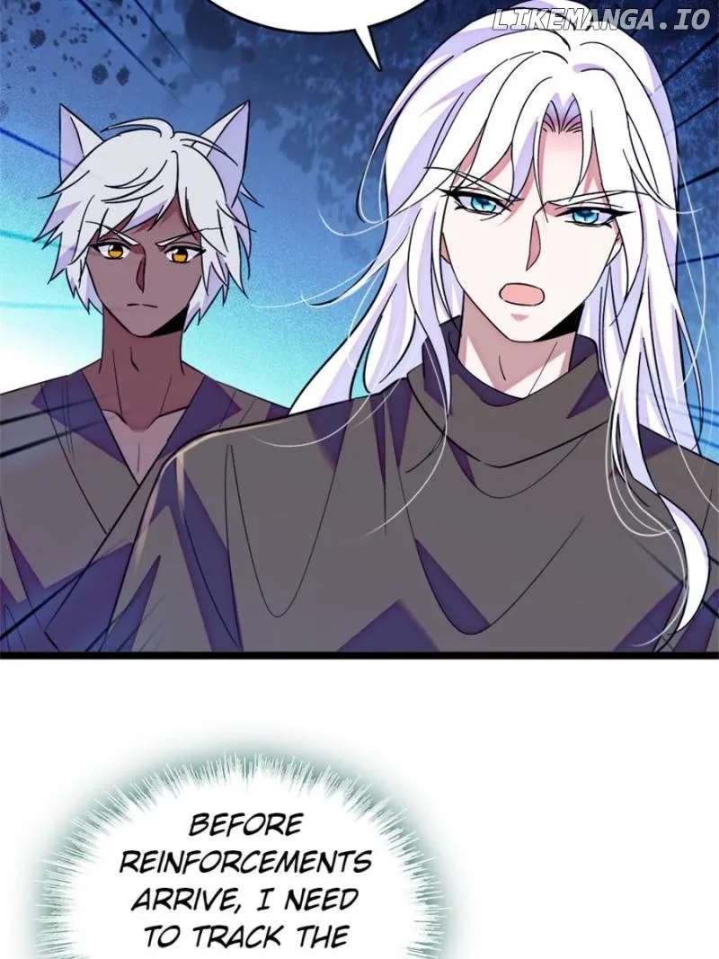 Romance in the Beast World Chapter 382 Online - página 23