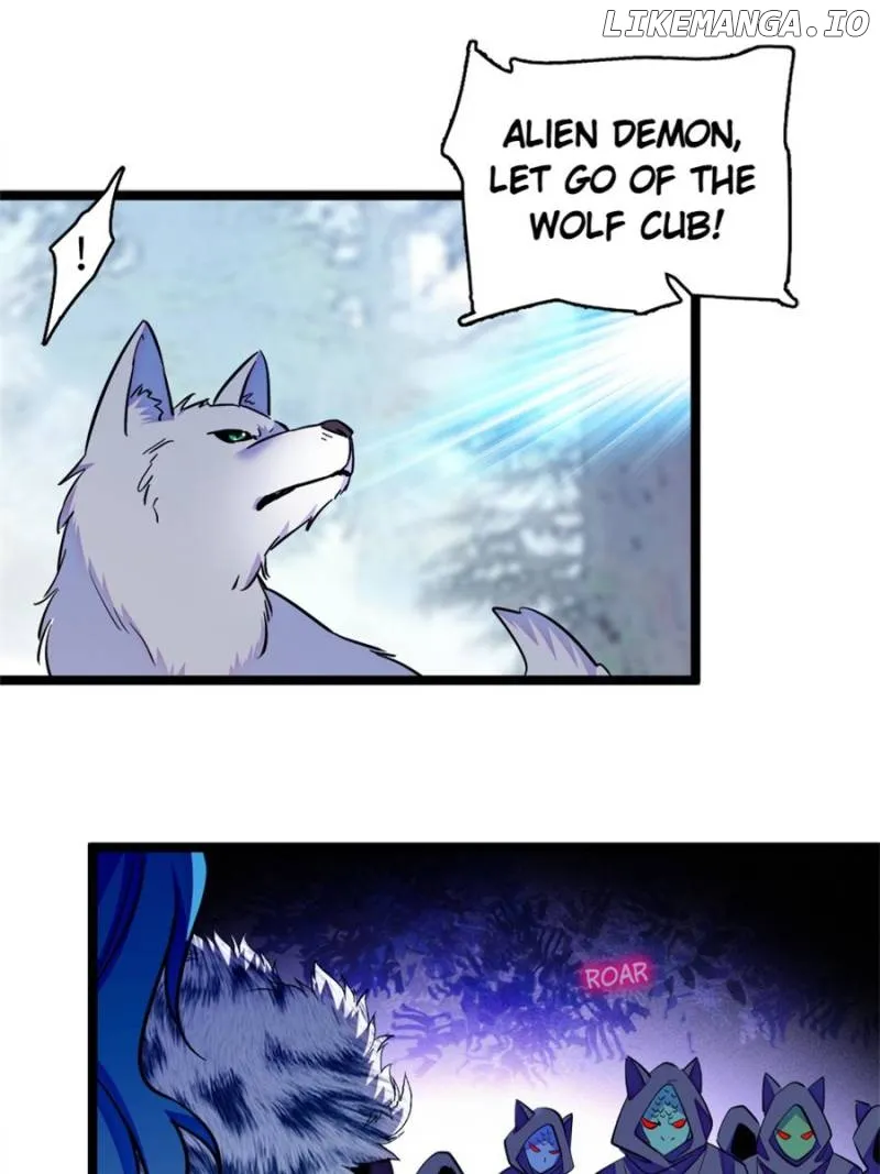 Romance in the Beast World Chapter 382 Online - página 27