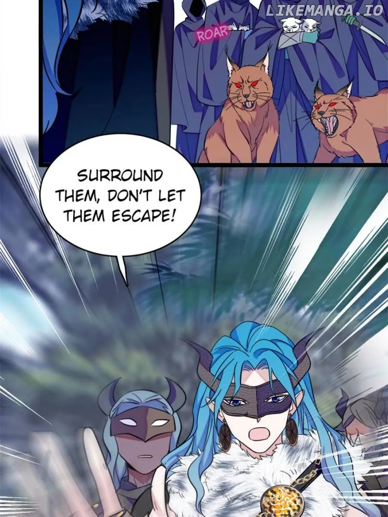Romance in the Beast World Chapter 382 Online - página 28