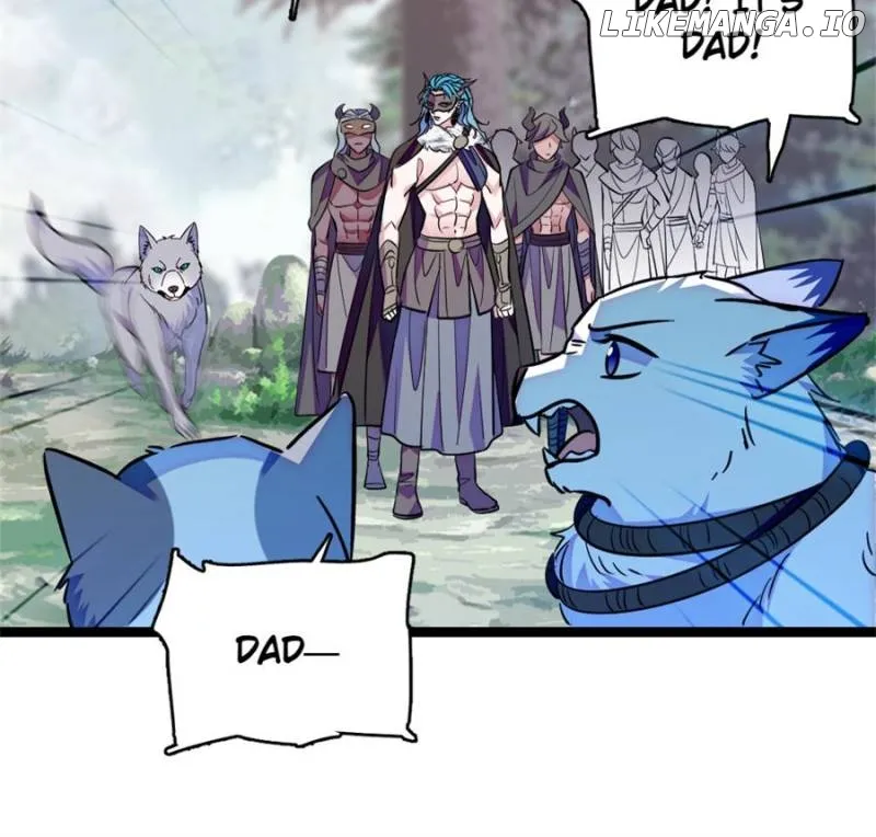 Romance in the Beast World Chapter 382 Online - página 30