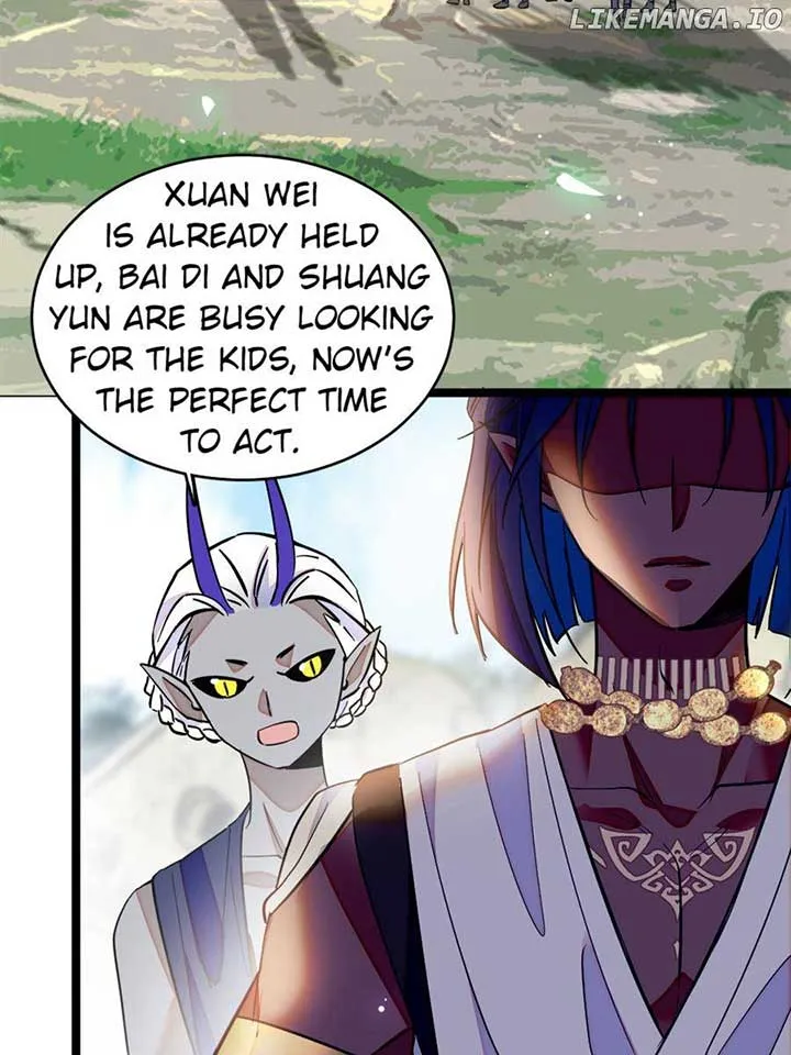 Romance in the Beast World Chapter 384 Online - página 2