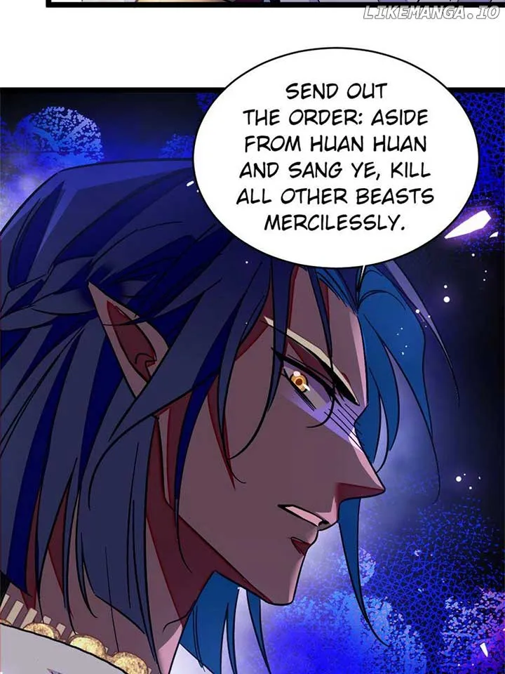 Romance in the Beast World Chapter 384 Online - página 3