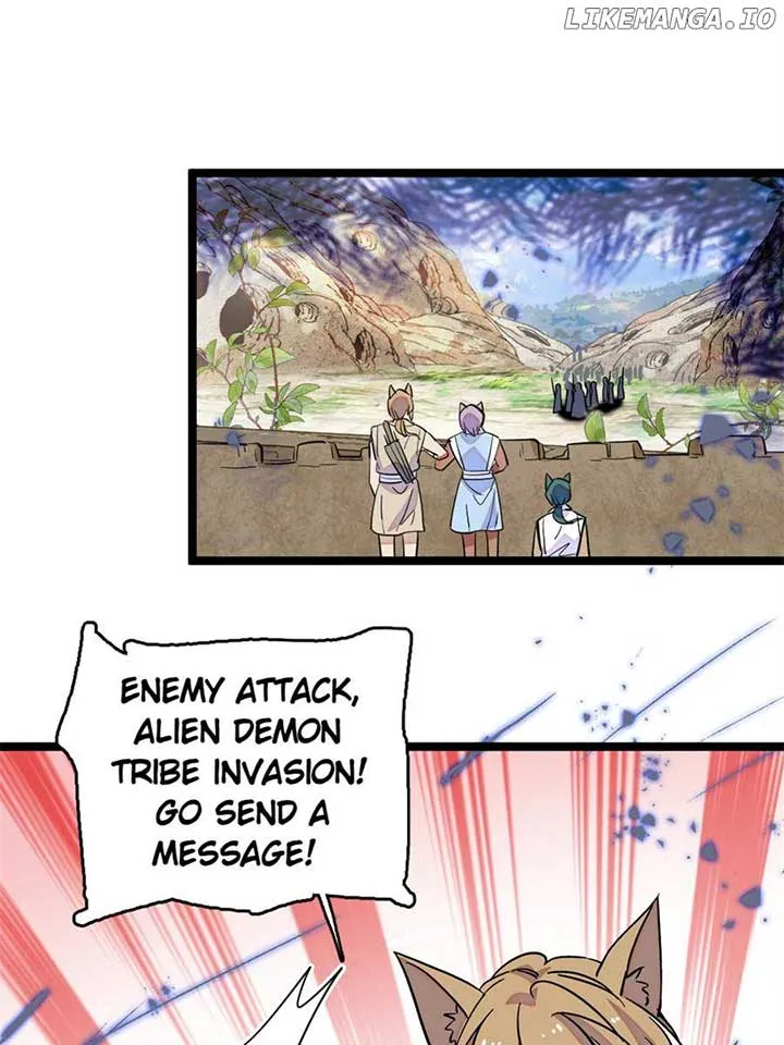 Romance in the Beast World Chapter 384 Online - página 6