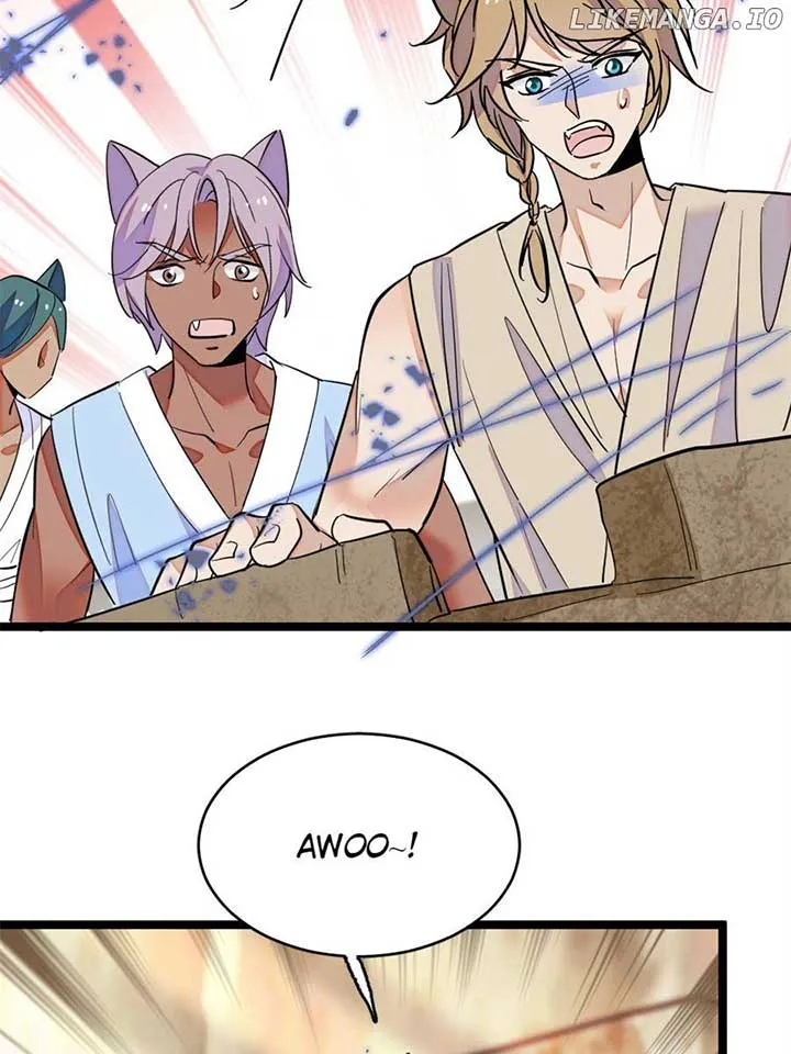 Romance in the Beast World Chapter 384 Online - página 7