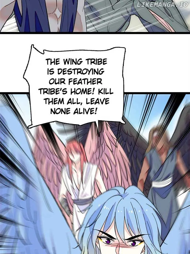 Romance in the Beast World Chapter 384 Online - página 11