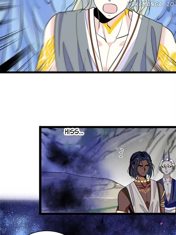 Romance in the Beast World Chapter 384 Online - página 12