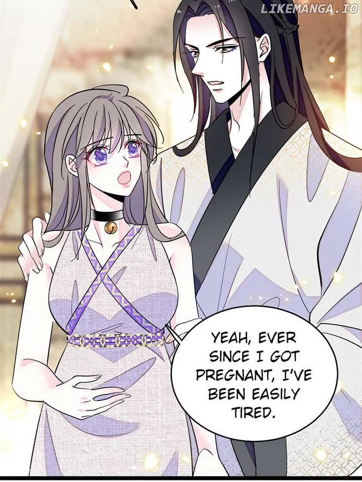 Romance in the Beast World Chapter 384 Online - página 21