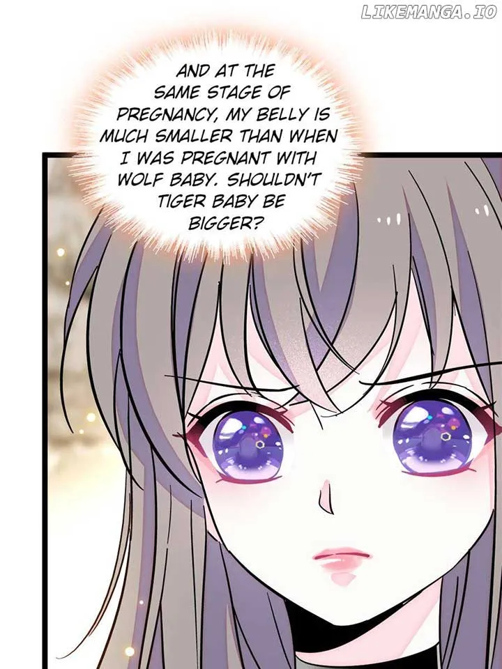 Romance in the Beast World Chapter 384 Online - página 22