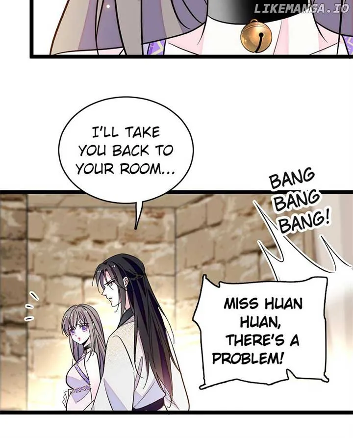 Romance in the Beast World Chapter 384 Online - página 23
