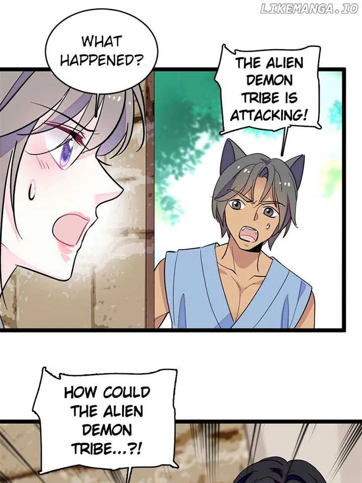 Romance in the Beast World Chapter 384 Online - página 24