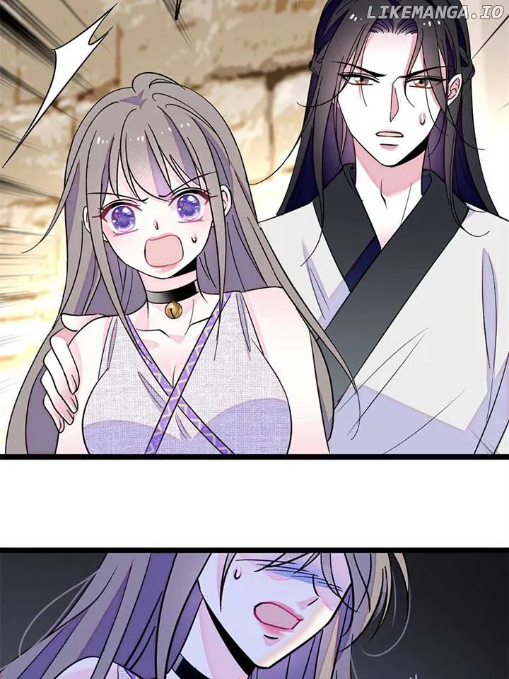 Romance in the Beast World Chapter 384 Online - página 25