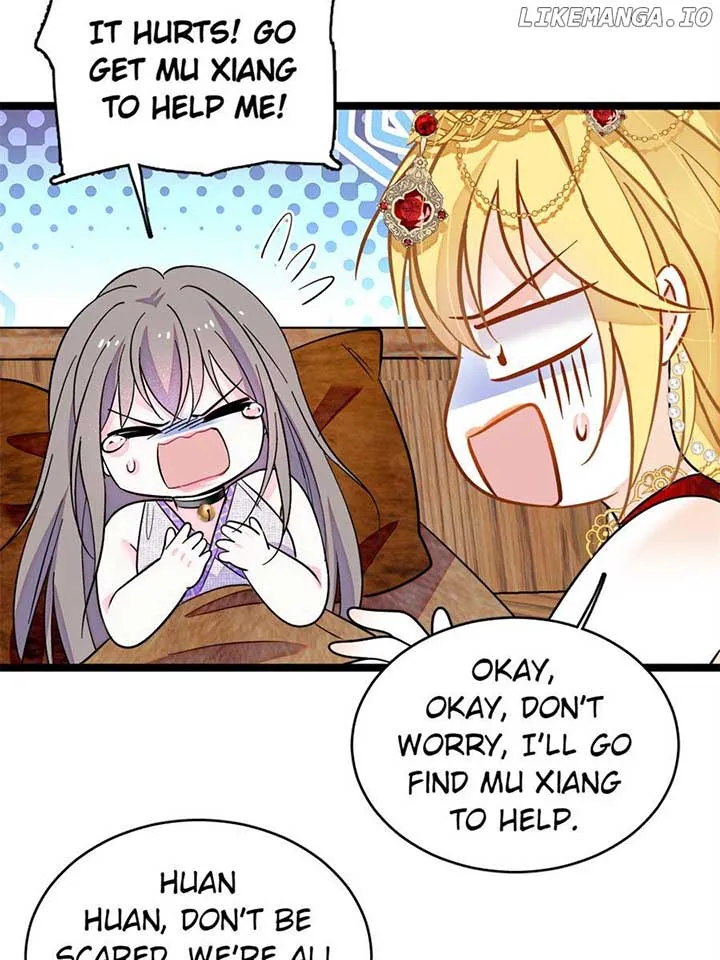 Romance in the Beast World Chapter 384 Online - página 34