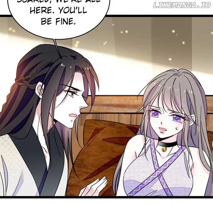 Romance in the Beast World Chapter 384 Online - página 35