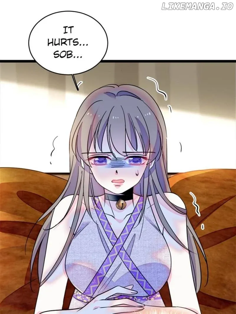 Romance in the Beast World Chapter 385 Online - página 1
