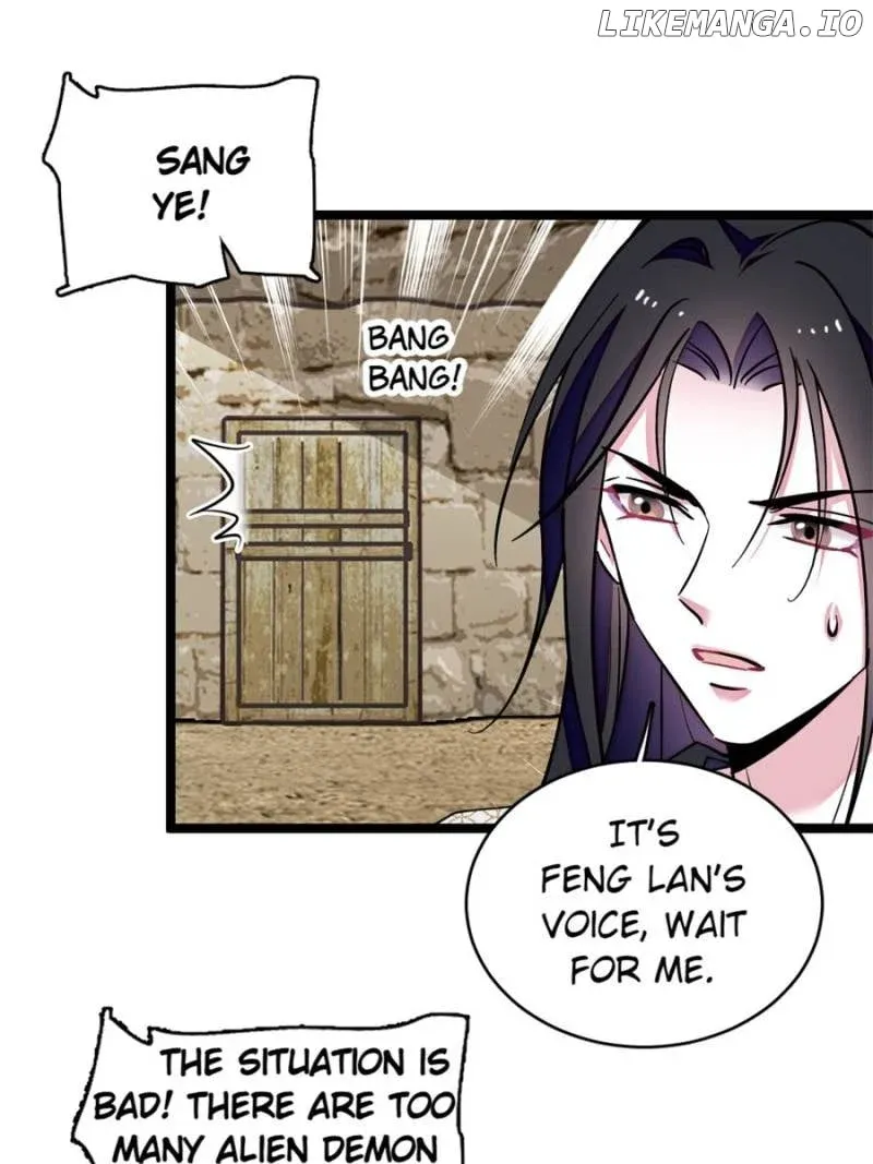 Romance in the Beast World Chapter 385 Online - página 5