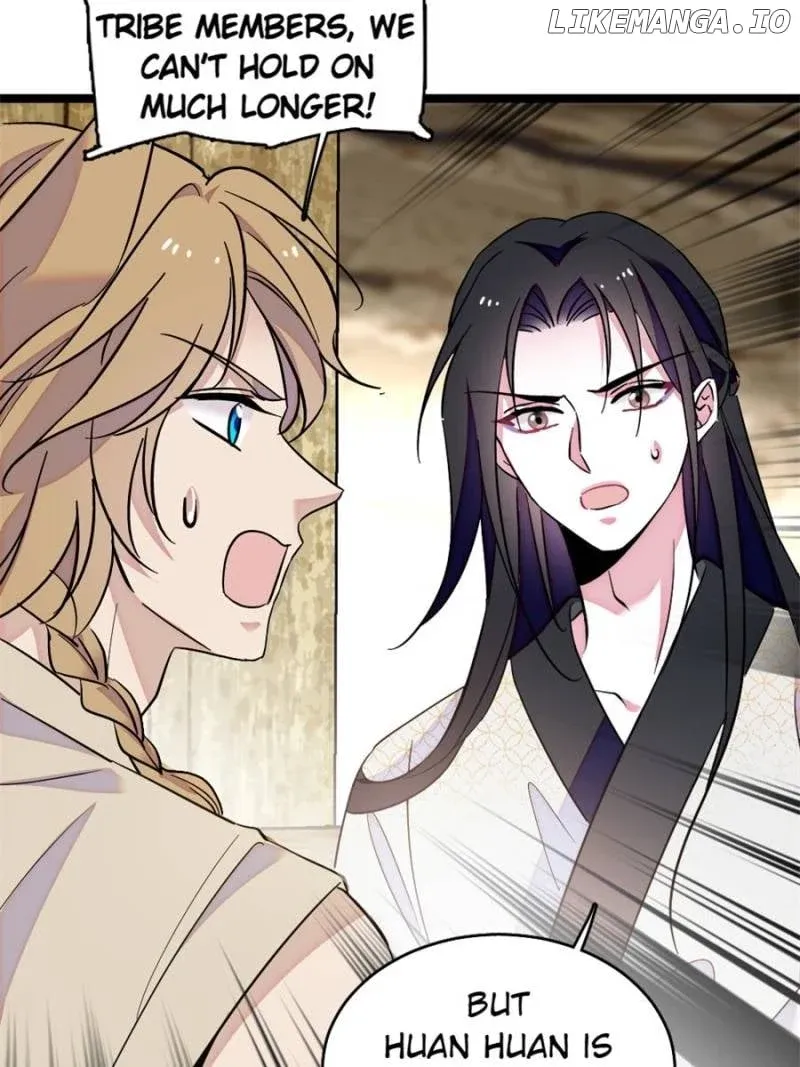 Romance in the Beast World Chapter 385 Online - página 6