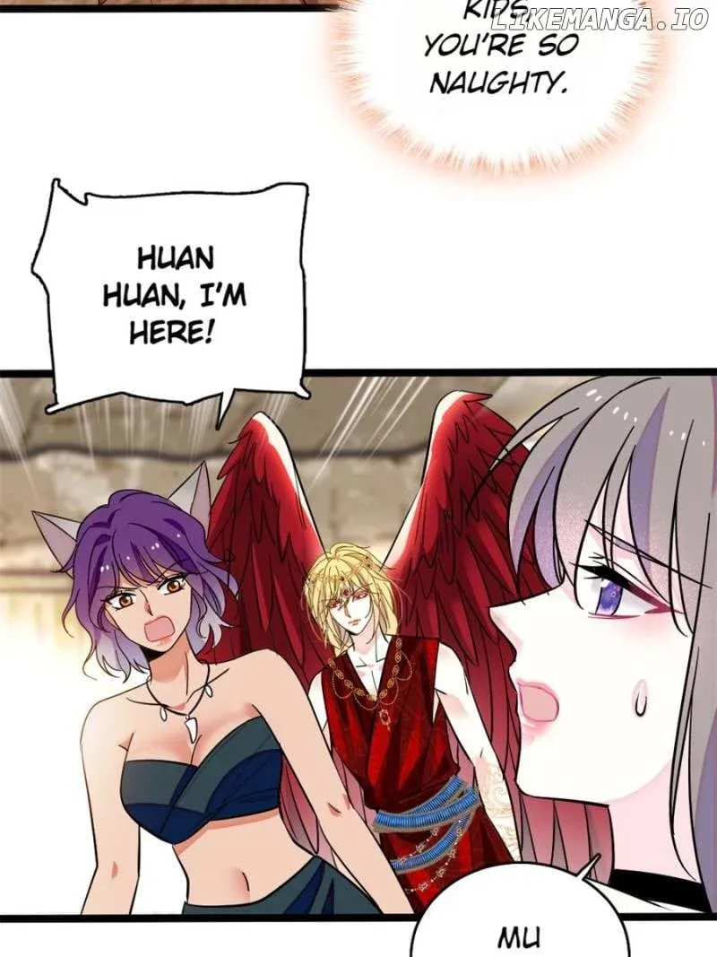 Romance in the Beast World Chapter 385 Online - página 15