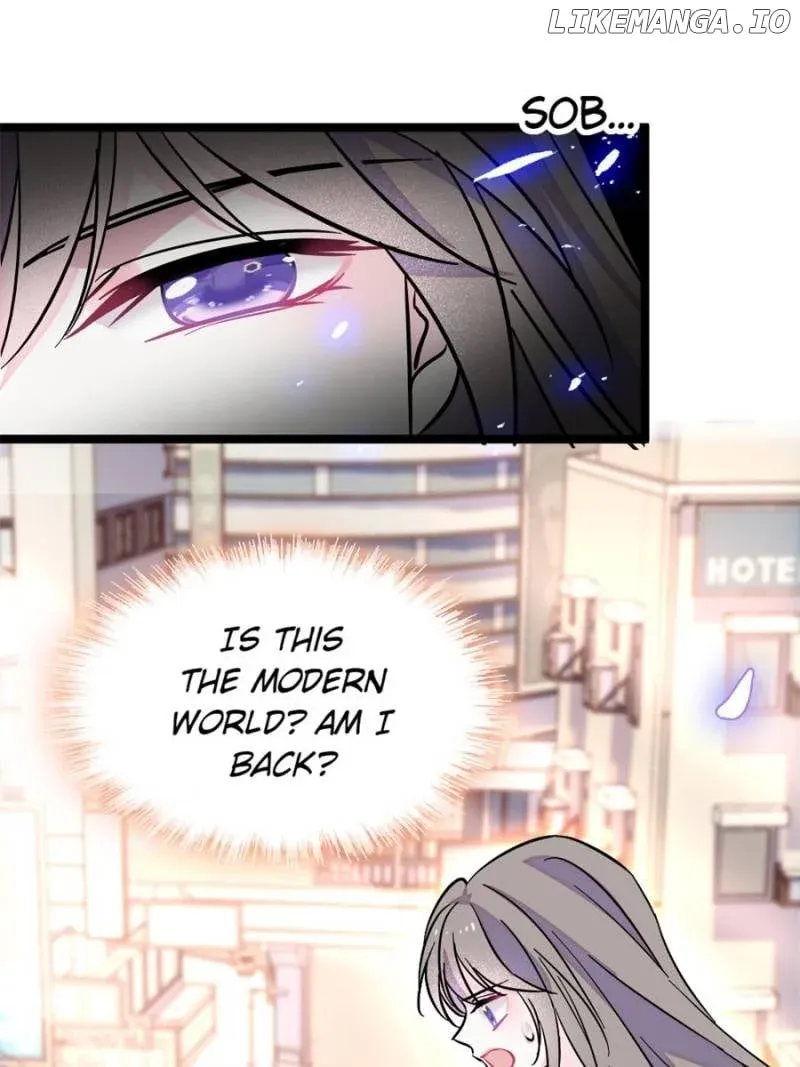 Romance in the Beast World Chapter 385 Online - página 22