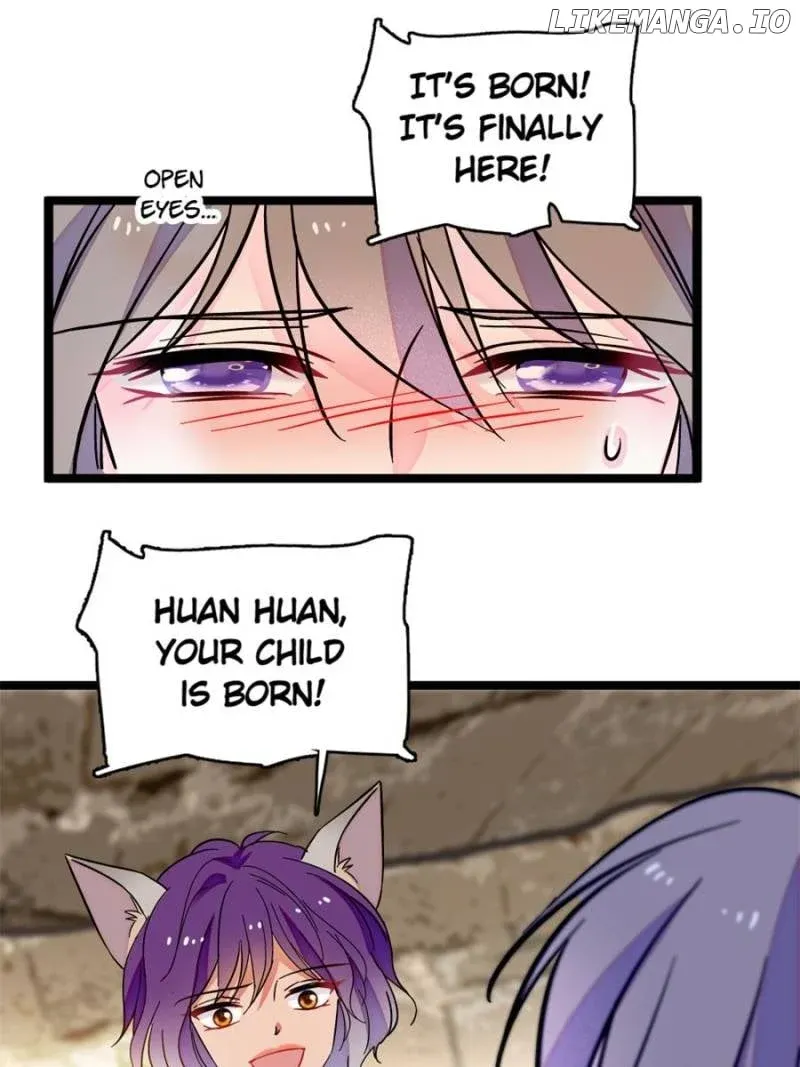 Romance in the Beast World Chapter 385 Online - página 31