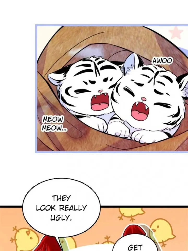 Romance in the Beast World Chapter 386 Online - página 1