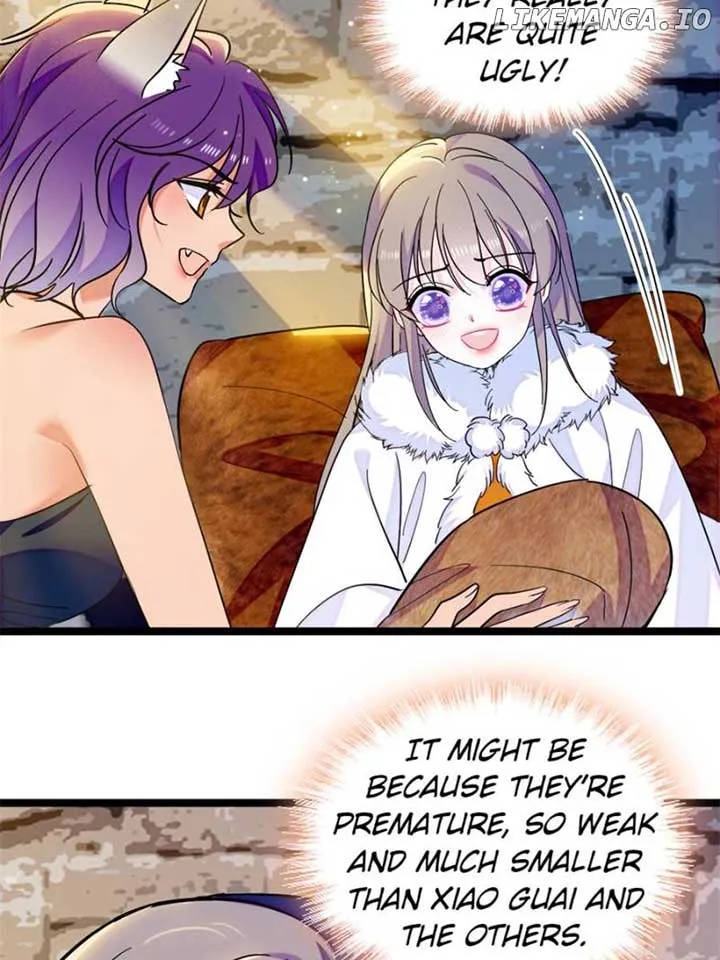 Romance in the Beast World Chapter 386 Online - página 3