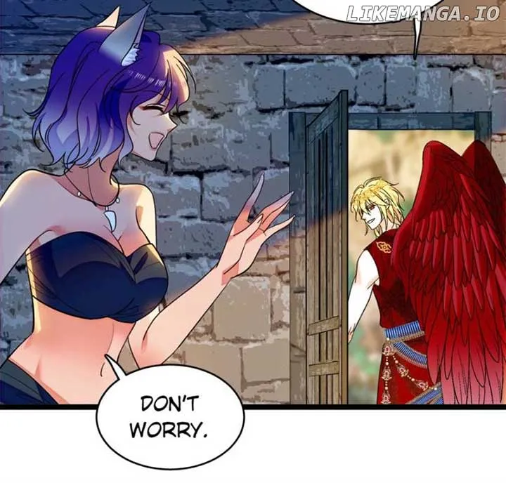 Romance in the Beast World Chapter 386 Online - página 8