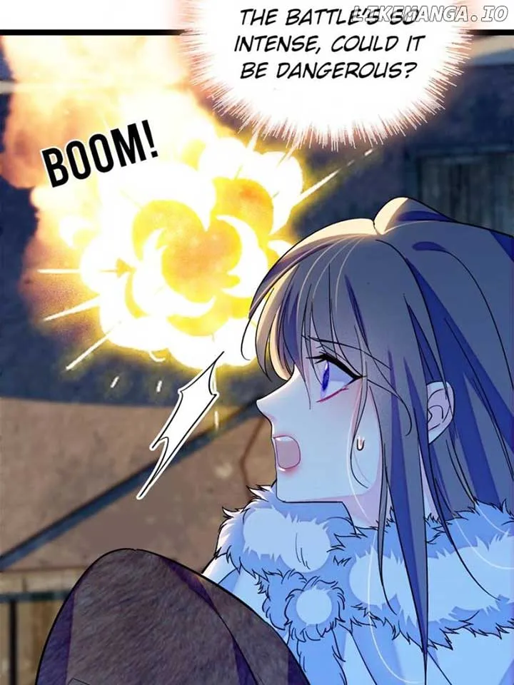 Romance in the Beast World Chapter 386 Online - página 28