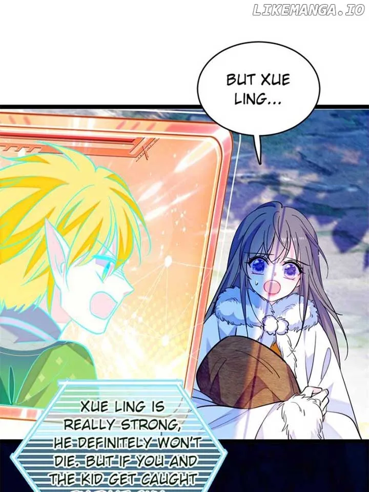 Romance in the Beast World Chapter 387 Online - página 1