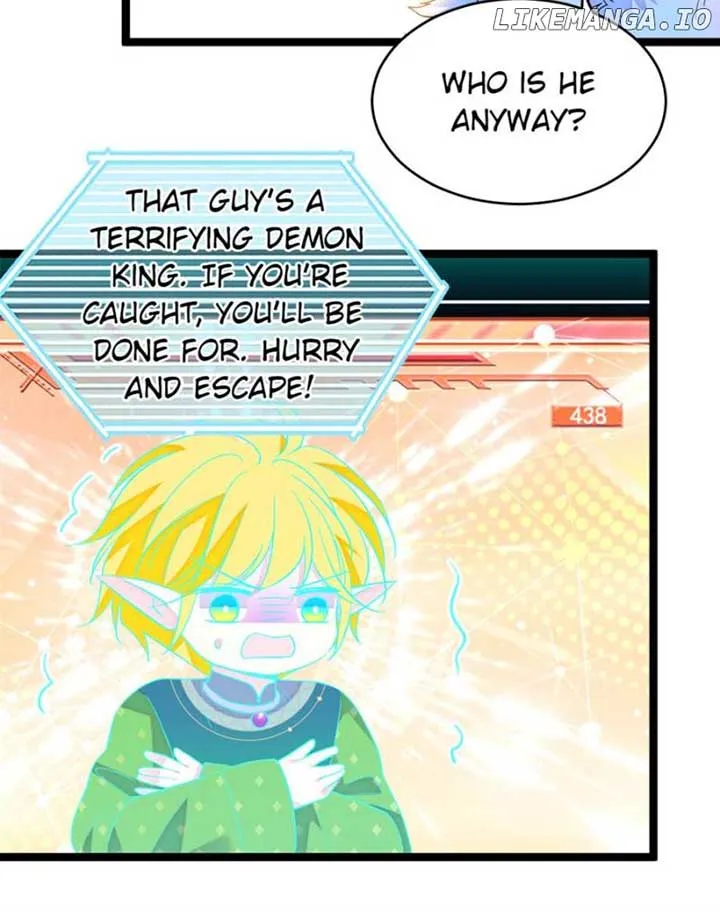 Romance in the Beast World Chapter 387 Online - página 9