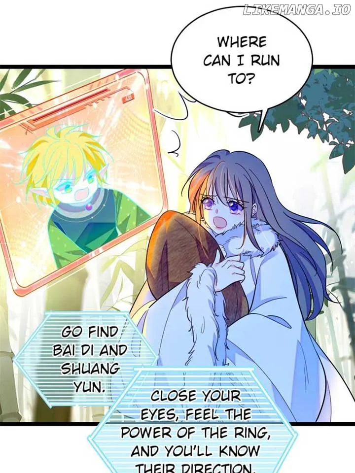 Romance in the Beast World Chapter 387 Online - página 10