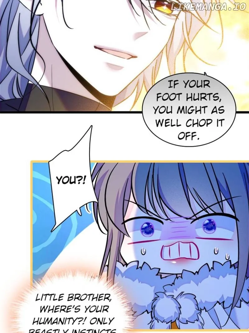Romance in the Beast World Chapter 388 Online - página 11