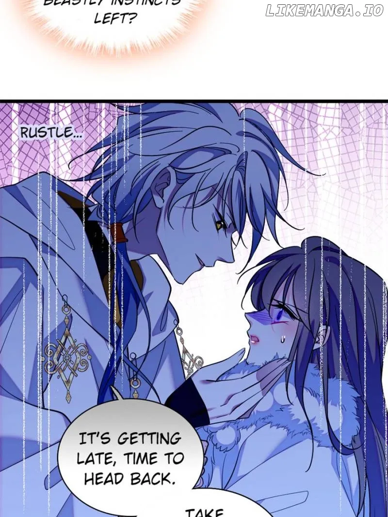 Romance in the Beast World Chapter 388 Online - página 12