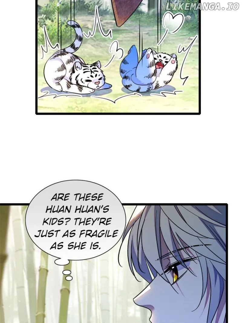 Romance in the Beast World Chapter 388 Online - página 16