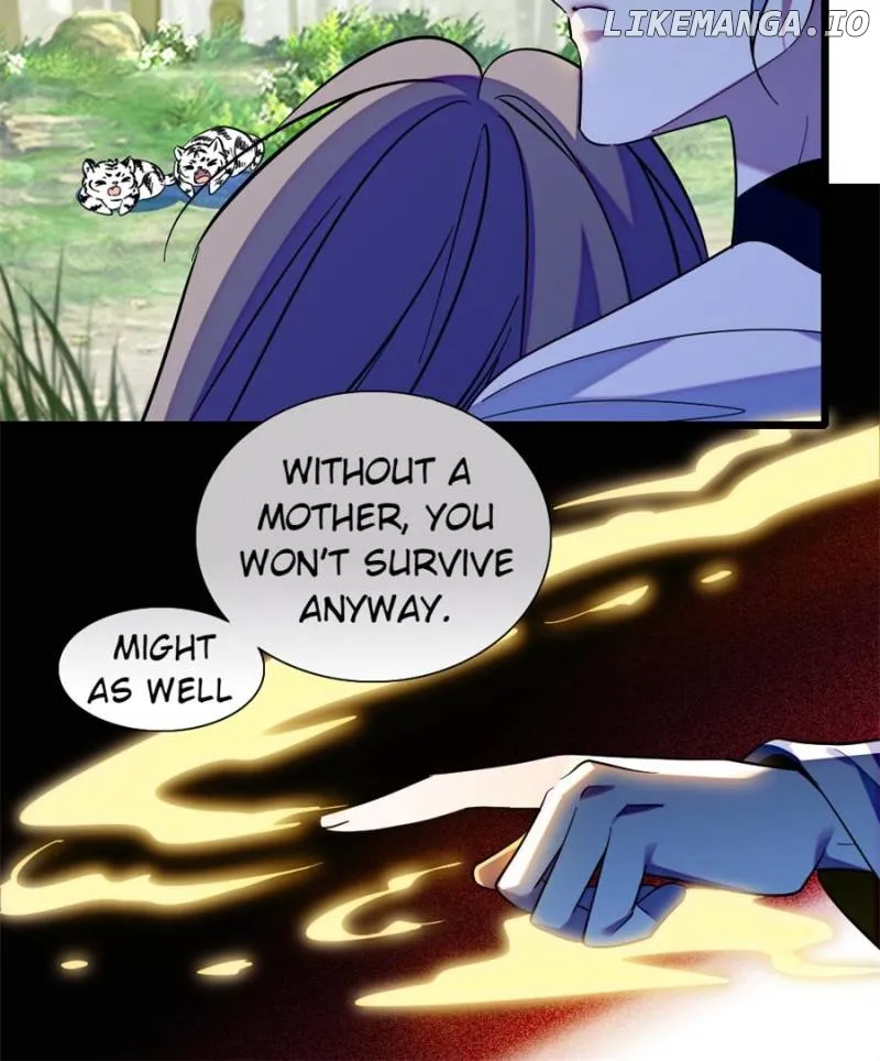 Romance in the Beast World Chapter 388 Online - página 17