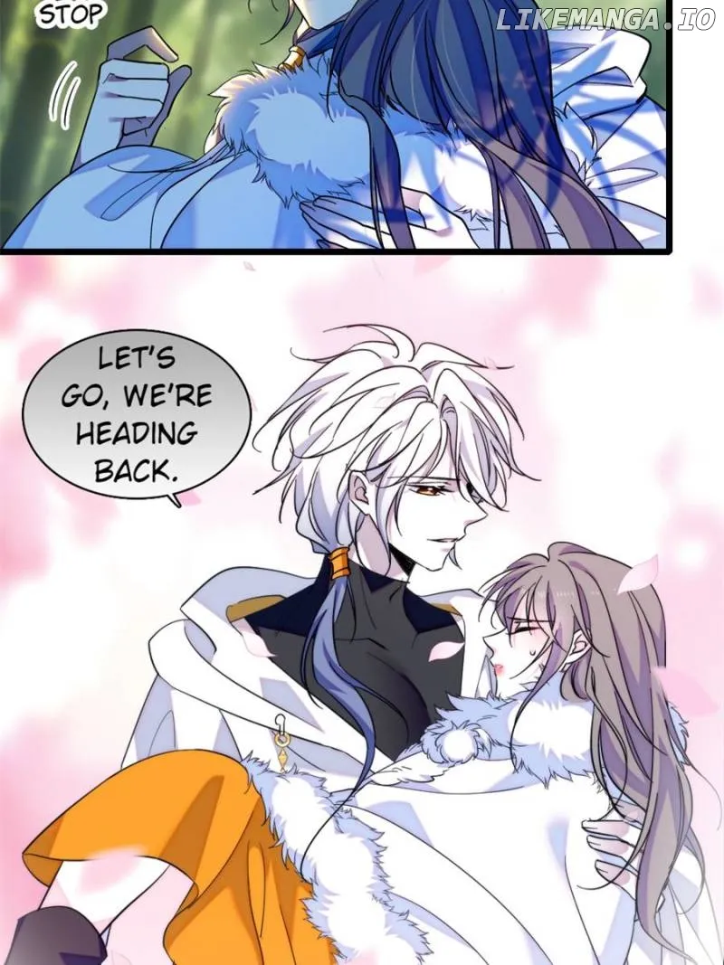 Romance in the Beast World Chapter 388 Online - página 19