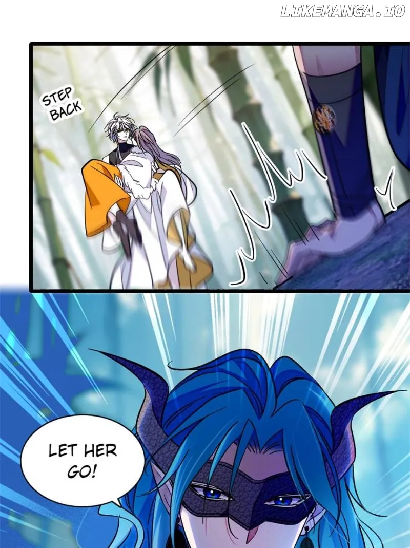 Romance in the Beast World Chapter 388 Online - página 22