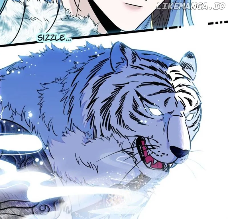 Romance in the Beast World Chapter 388 Online - página 25