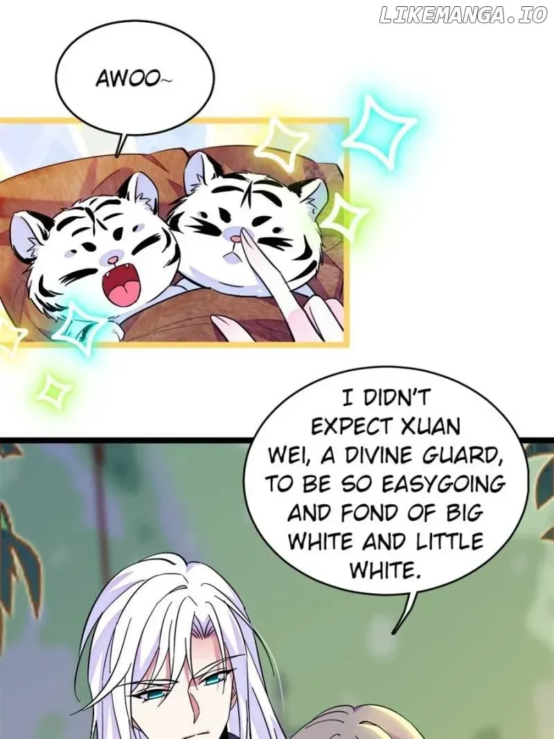 Romance in the Beast World Chapter 392 Online - página 1
