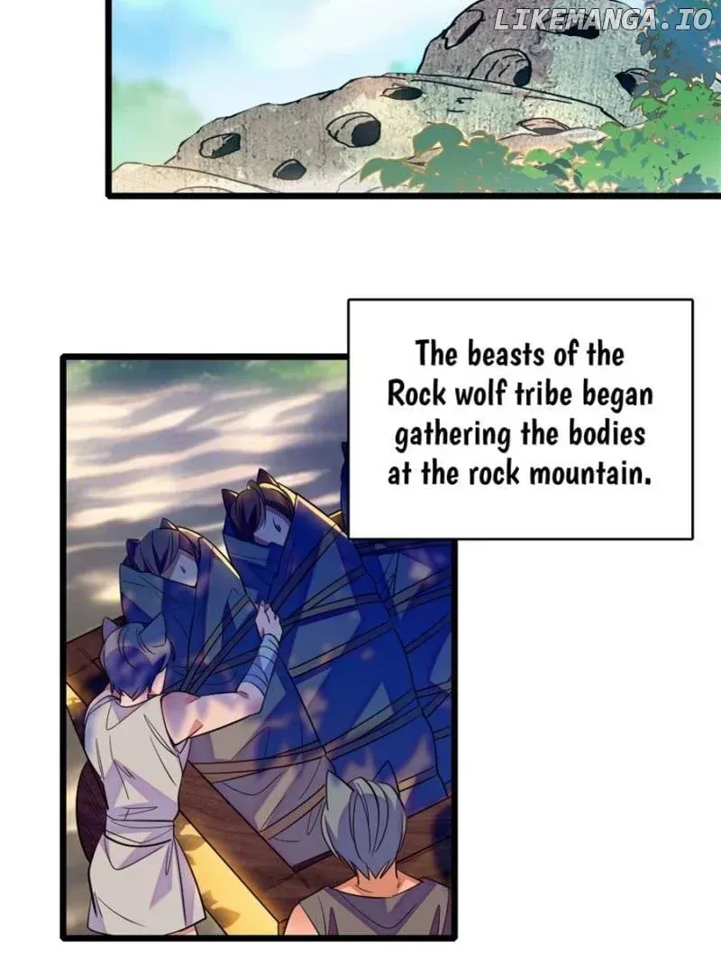 Romance in the Beast World Chapter 392 Online - página 6