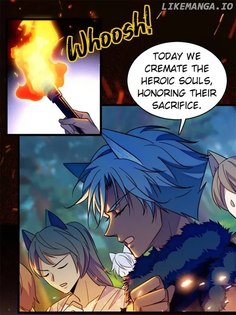 Romance in the Beast World Chapter 392 Online - página 9