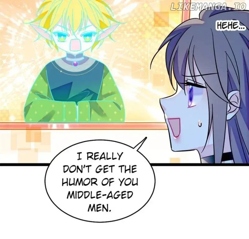 Romance in the Beast World Chapter 392 Online - página 17