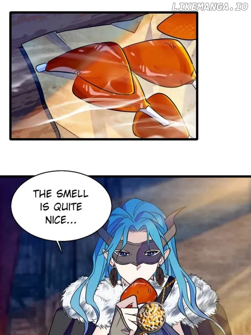 Romance in the Beast World Chapter 392 Online - página 23