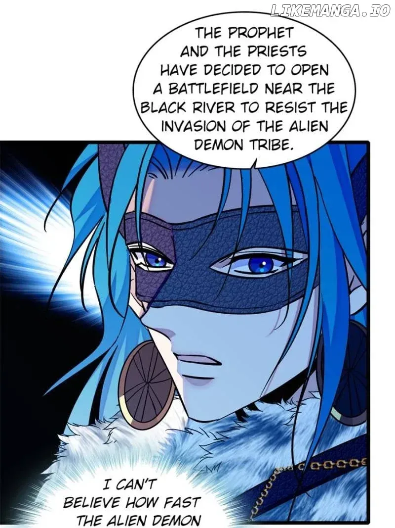Romance in the Beast World Chapter 392 Online - página 28