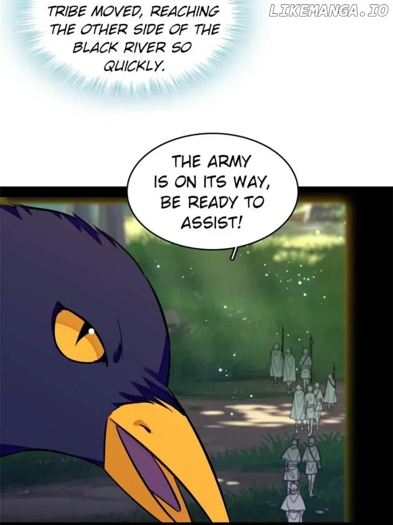 Romance in the Beast World Chapter 392 Online - página 29