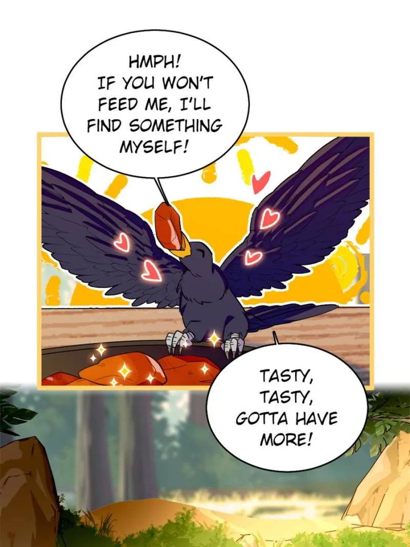 Romance in the Beast World Chapter 393 Online - página 1