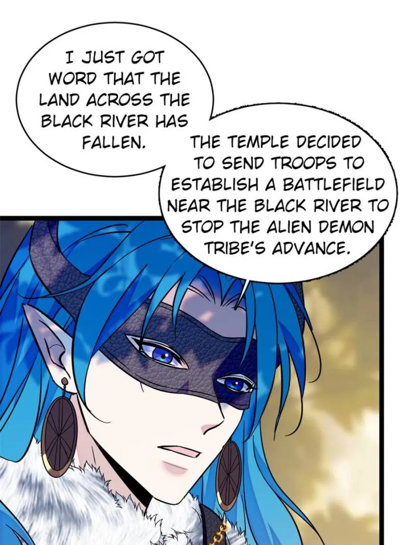 Romance in the Beast World Chapter 393 Online - página 5