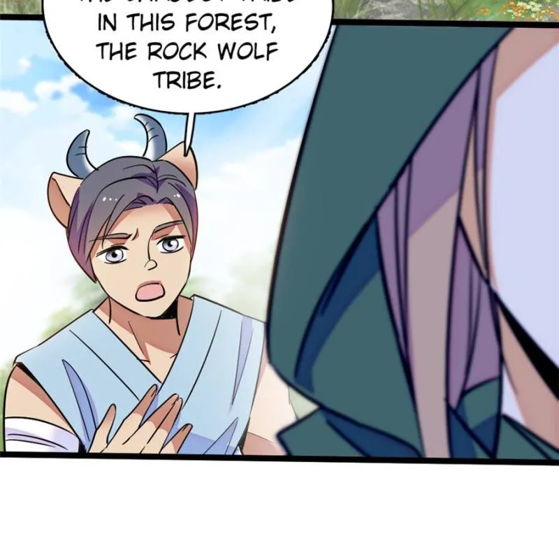 Romance in the Beast World Chapter 395 Online - página 21