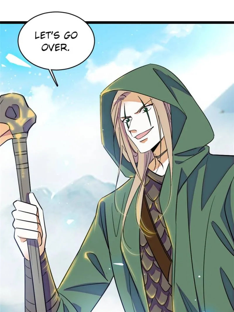 Romance in the Beast World Chapter 395 Online - página 22