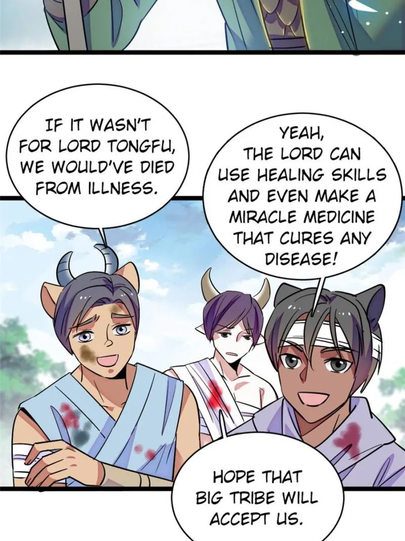 Romance in the Beast World Chapter 395 Online - página 23